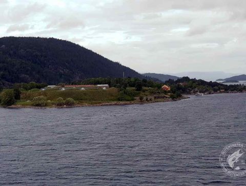 © 2023 Rutentreter.de | Der Oslo-Fjord - wie immer ein herrlicher Anblick