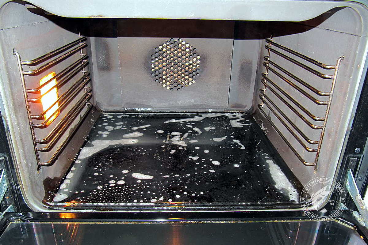 Ist es so schwer die Geräte in der Küche sauer zu hinterlassen? © 2010 | Rutentreter.de